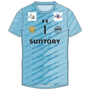 2025-26レプリカユニフォーム【2nd(水色)】（LG,XL,3XL,5XL）
