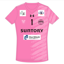 画像をギャラリービューアに読み込む, 2025-26 オーセンユニフォーム  Pink #1：小野寺