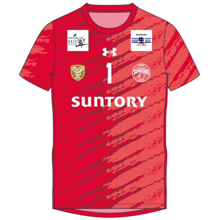 m*n様 サントリーサンバーズ大阪　Tシャツ m*n様 サントリーサンバーズ大阪 Tシャツ m*n様 サントリーサンバーズ