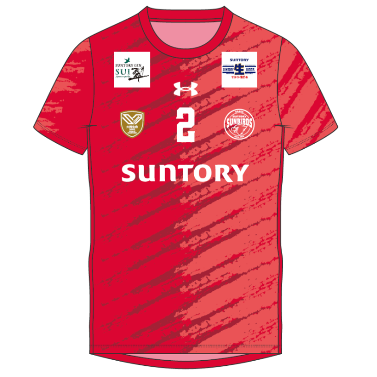 SUNTORY SUNBIRDS タンクトップ ブラック SUNTORY SUNBIRDS タンクトップ ブラック SUNTORY SUNBIRDS タンク