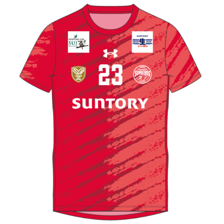 SUNTORY SUNBIRDS ブラックシャツ XXL 高通気 ハイブリッドワークシャツ S2823（STUD'S） | 作業着・作業服