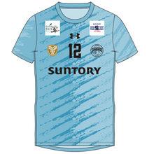 画像をギャラリービューアに読み込む, 2025-26 レプリカユニフォーム 2nd #12：髙橋藍