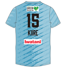 画像をギャラリービューアに読み込む, 2025-26 レプリカユニフォーム 2nd #15：喜入