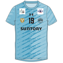 画像をギャラリービューアに読み込む, 2025-26 レプリカユニフォーム 2nd #19：甲斐