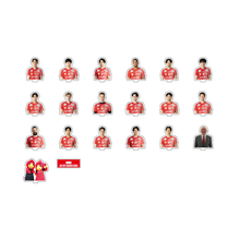 画像をギャラリービューアに読み込む, サントリーサンバーズ大阪　アクリルスタンド（2025-26シーズン）