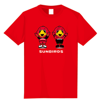 画像をギャラリービューアに読み込む, Tシャツ（サンムーデザイン）