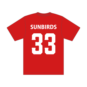 ZAMST CUP シャツ SUNBIRDS 33Tシャツ – サンバーズオンラインショップ