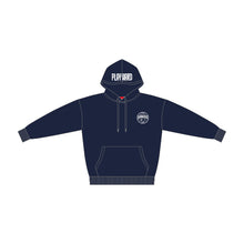 画像をギャラリービューアに読み込む, PLAY HARDパーカー（ネイビー）