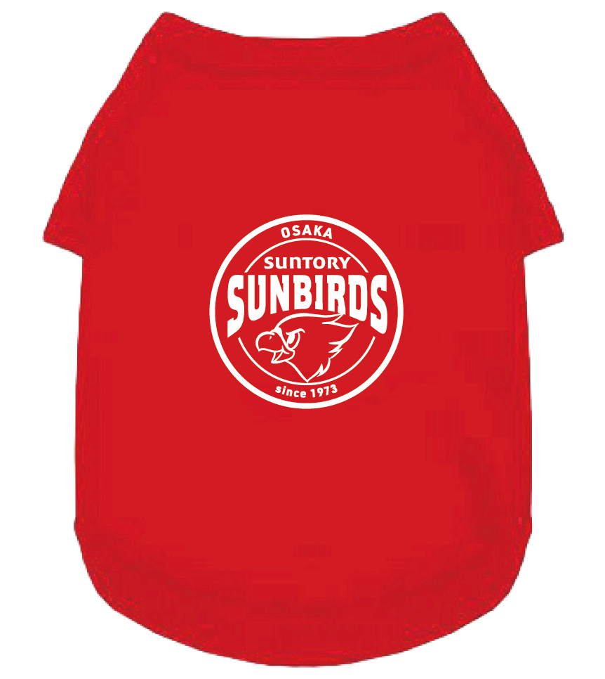 SUNTORY SUNBIRDS ブラックシャツ XXL サンバーズオンラインショップ