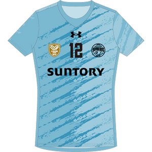 2025-26 レプリカユニフォーム 2nd #12：髙橋藍 – サンバーズ