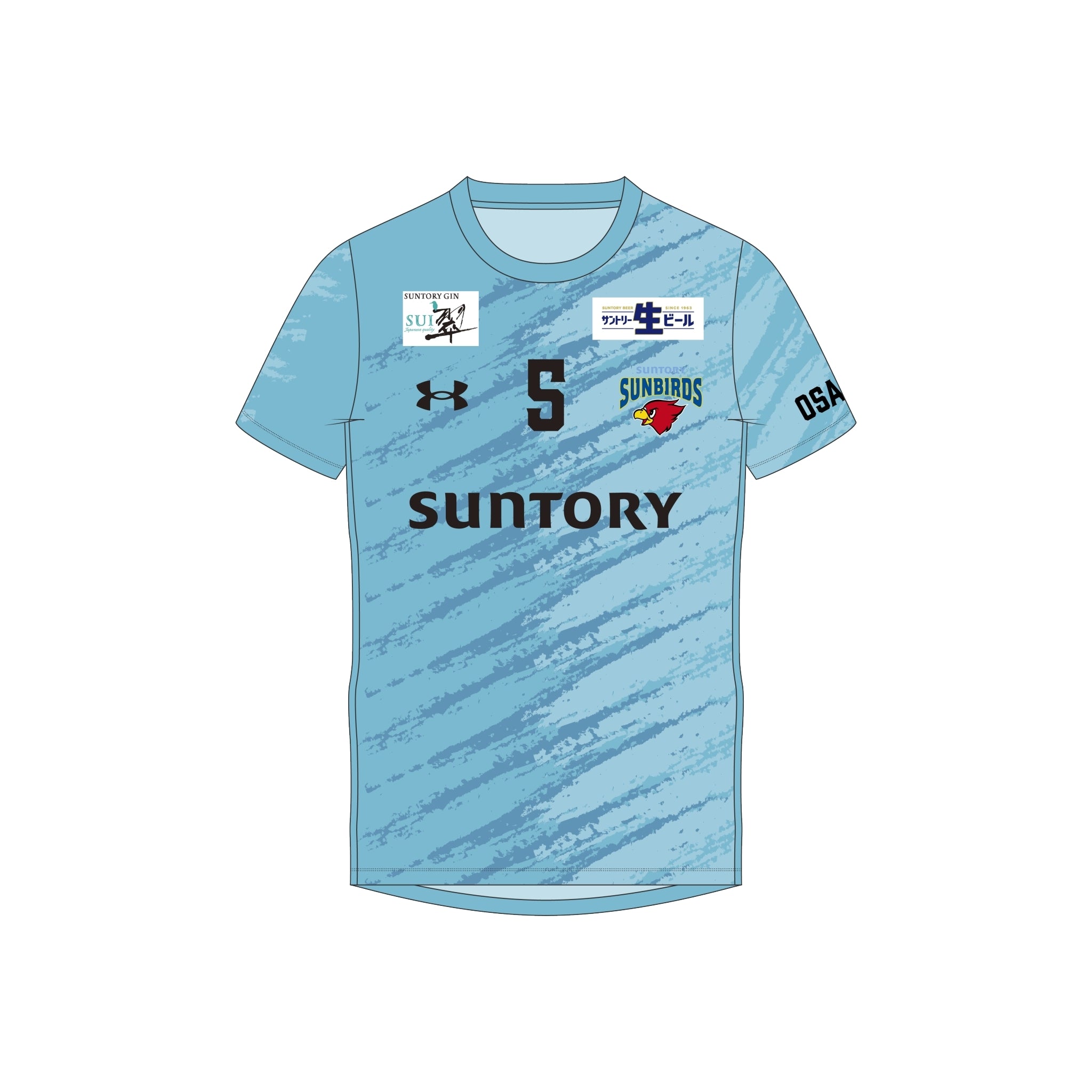 24-25レプリカユニフォーム2nd（XS,SM,MD）