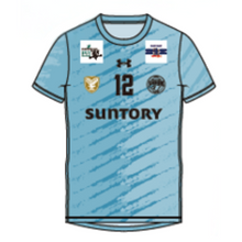 画像をギャラリービューアに読み込む, 2025-26 レプリカユニフォーム（2nd） クリアステッカー