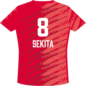 2025-26 レプリカユニフォーム 1st #8：関田 – サンバーズオンライン