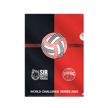 画像をギャラリービューアに読み込む, キラキラクリアファイル（ロゴデザイン）