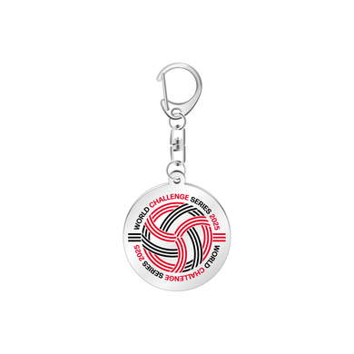 アクリルキーホルダー（大会モチーフデザイン）