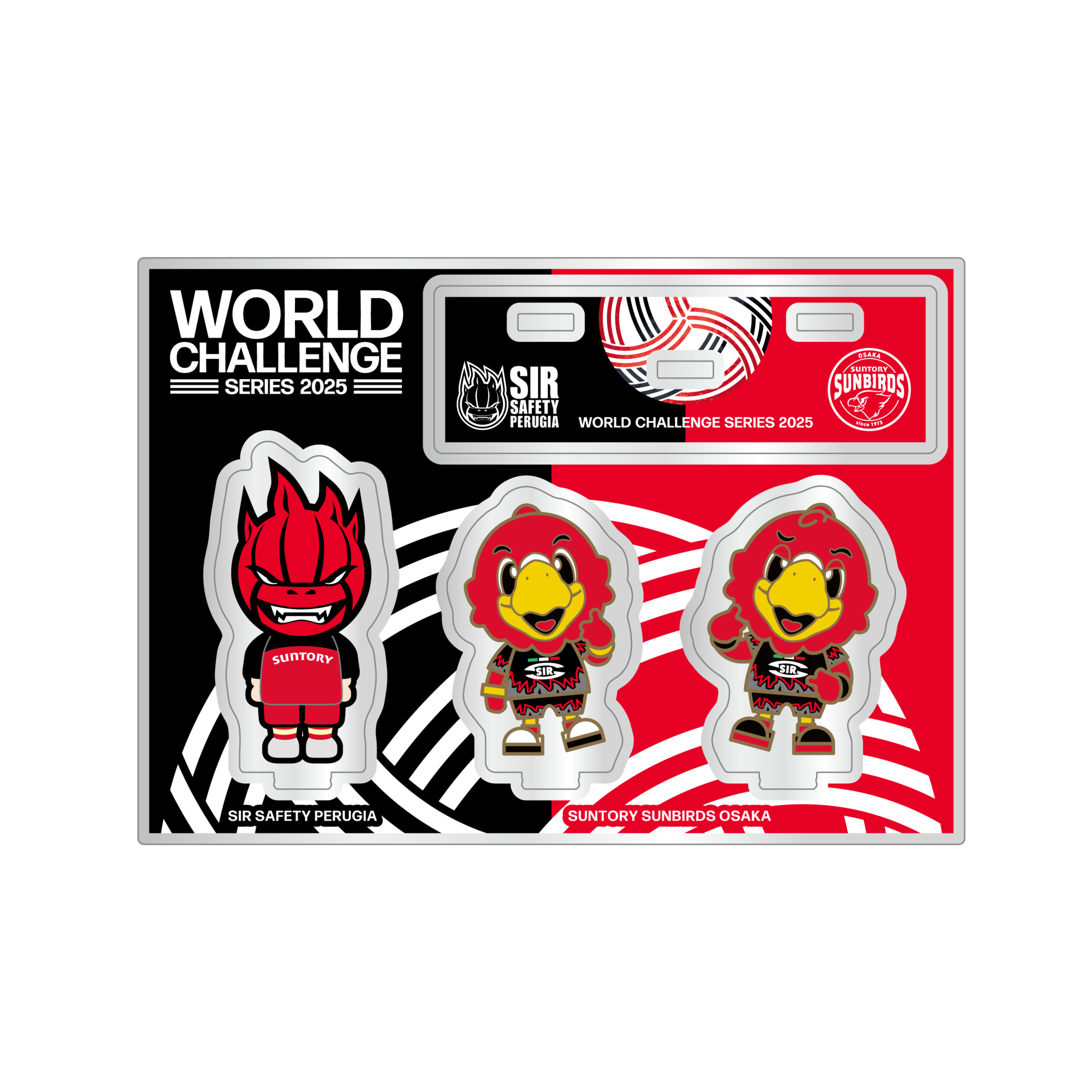 アクリルスタンド