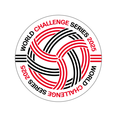 ダイカットステッカー（大会モチーフ）