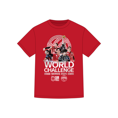 応援Tシャツ(レッド)