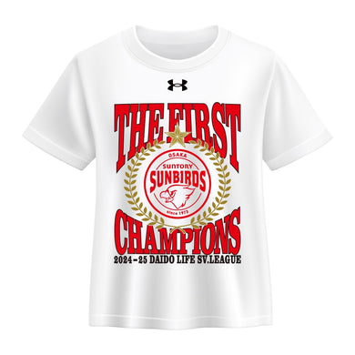 【受注商品】2024-25 大同生命SVリーグ男子チャンピオンシップ優勝記念Tシャツ