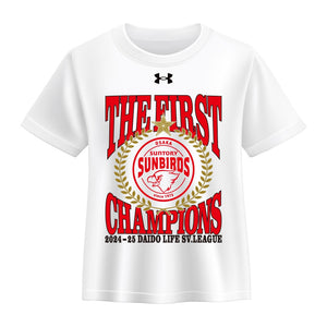 【受注商品】2024-25 大同生命SVリーグ男子チャンピオンシップ優勝記念Tシャツ