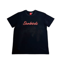 画像をギャラリービューアに読み込む, サンバーズオリジナルロゴTシャツ（ブラック / ホワイト）