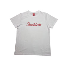 画像をギャラリービューアに読み込む, サンバーズオリジナルロゴTシャツ（ブラック / ホワイト）