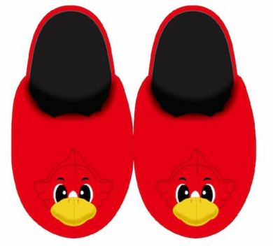 スーパーサンバーズくんスリッパ